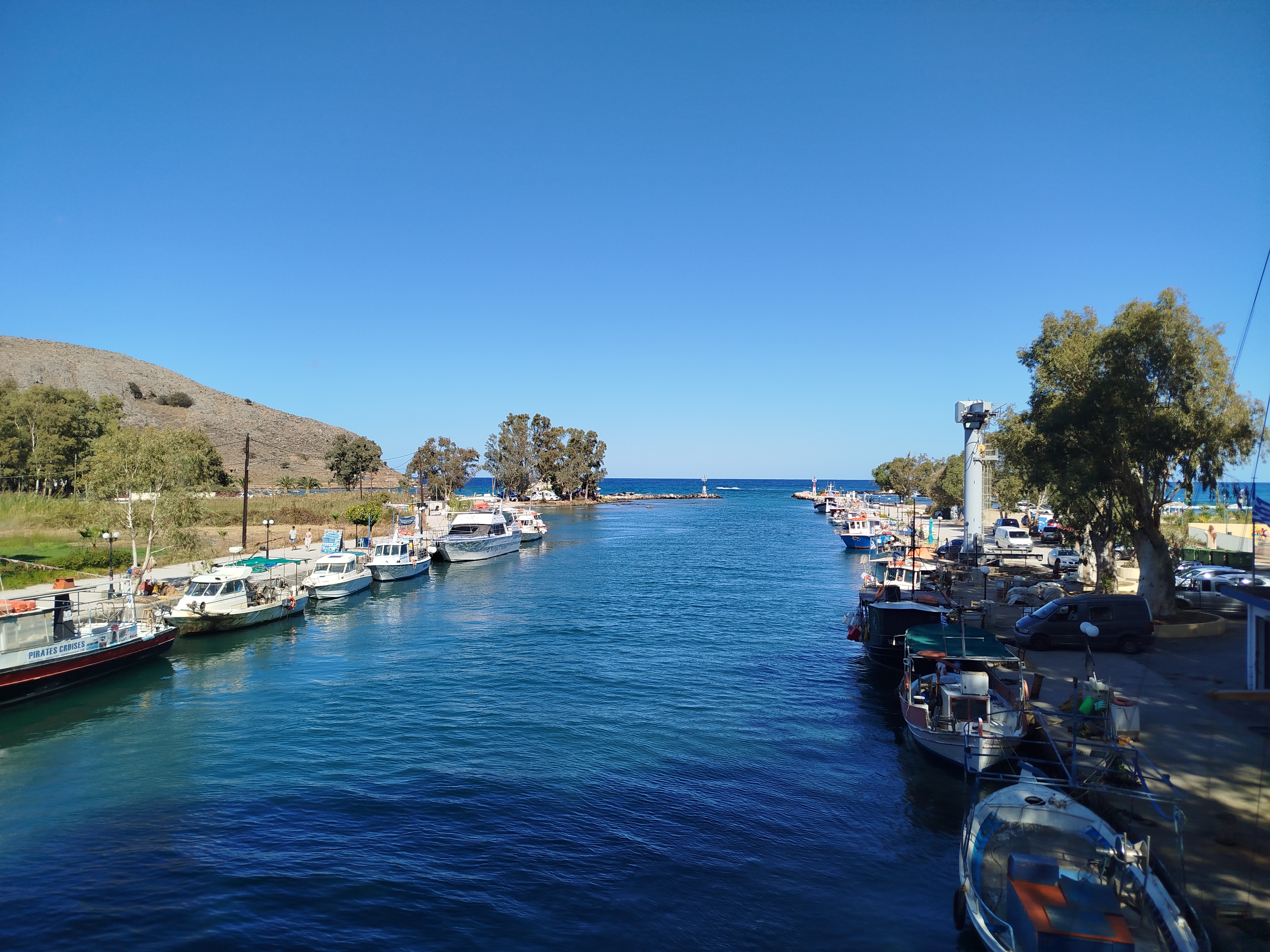 Erasmus+ en Crète : un voyage professionnel et humain hors du commun pour 8 travailleurs de l’ESAT Les Eyquems et 3 professionnels. 