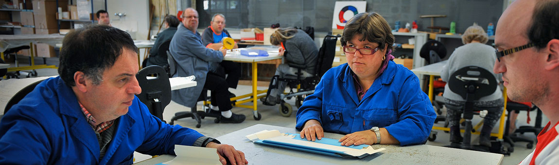 Pourquoi travailler avec nous ?